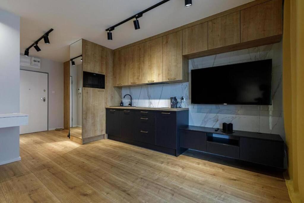 Golden Apartments Wroclaw - Cozy Studio- Odra River&Ksiecia Witolda Extérieur photo