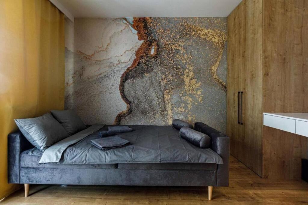 Golden Apartments Wroclaw - Cozy Studio- Odra River&Ksiecia Witolda Extérieur photo